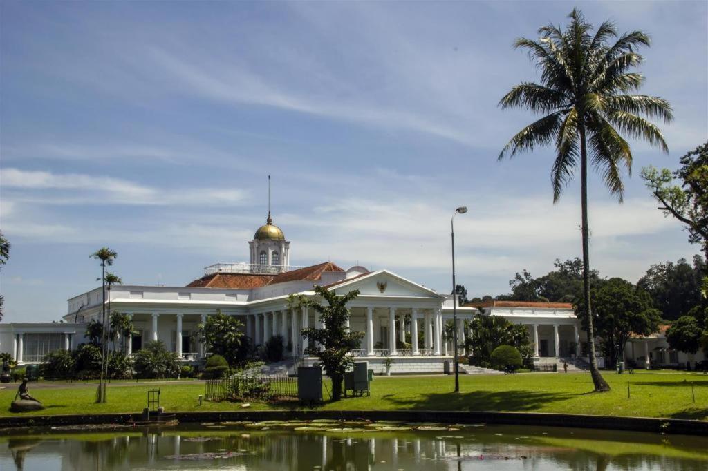 Bogor Valley Hotel Екстериор снимка