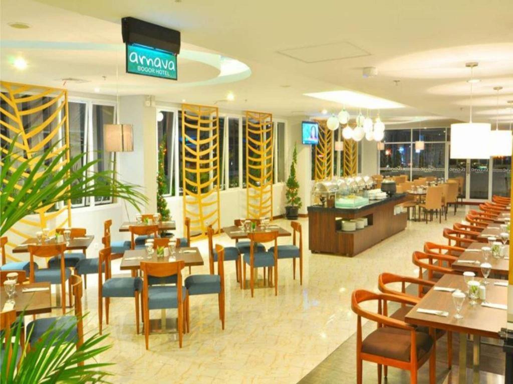 Bogor Valley Hotel Екстериор снимка