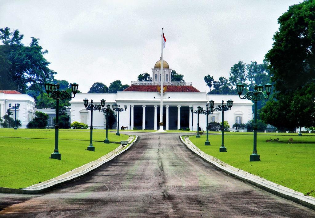 Bogor Valley Hotel Екстериор снимка